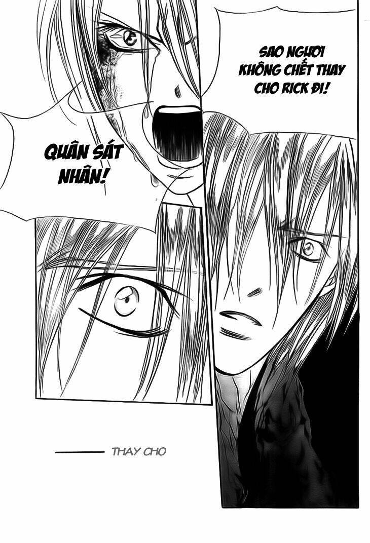 Thử Thách Của Kyouko Chapter 166 - Trang 2