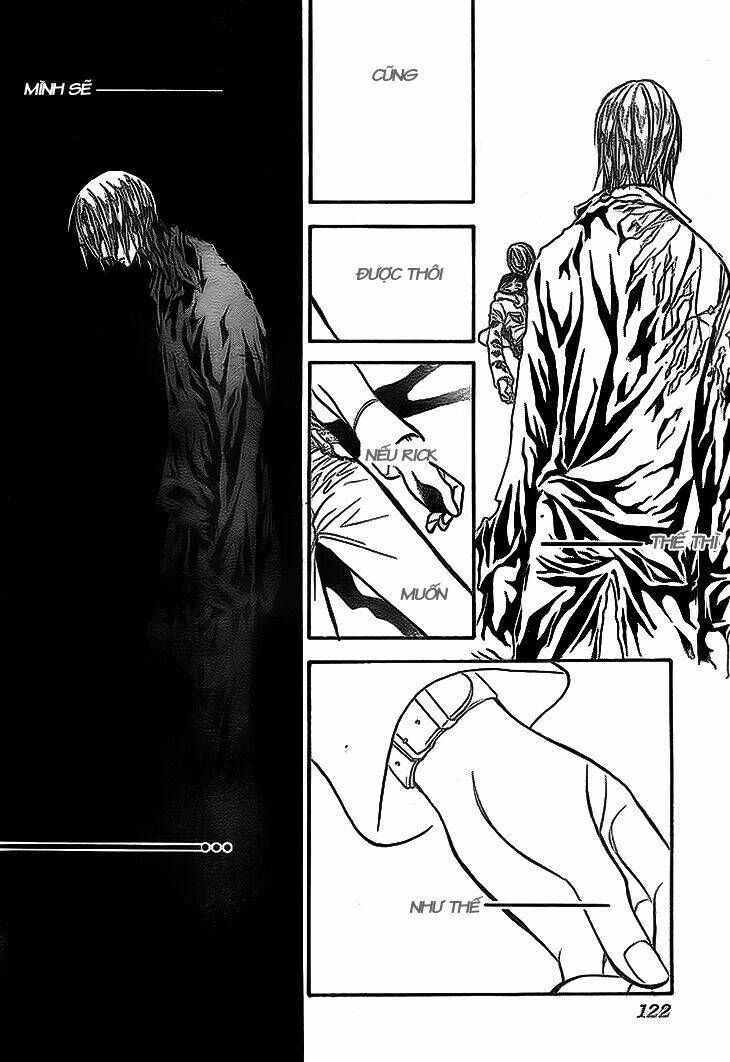 Thử Thách Của Kyouko Chapter 166 - Trang 2