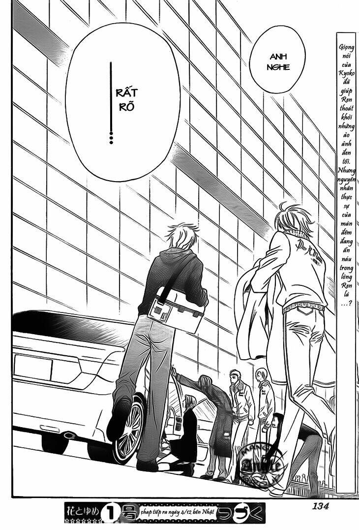 Thử Thách Của Kyouko Chapter 166 - Trang 2