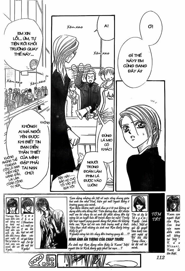 Thử Thách Của Kyouko Chapter 166 - Trang 2