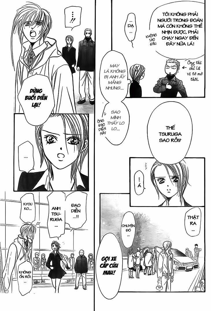 Thử Thách Của Kyouko Chapter 166 - Trang 2