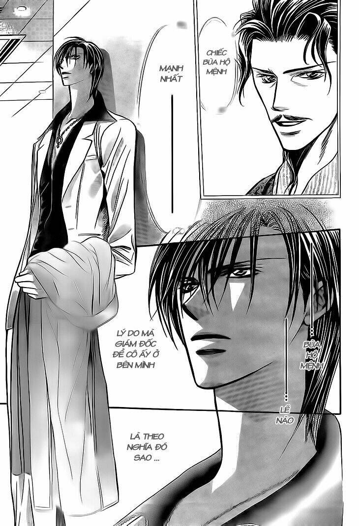 Thử Thách Của Kyouko Chapter 167 - Trang 2