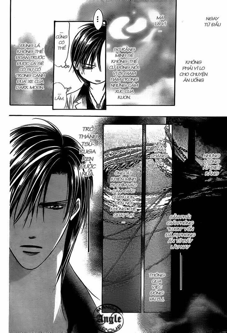 Thử Thách Của Kyouko Chapter 167 - Trang 2