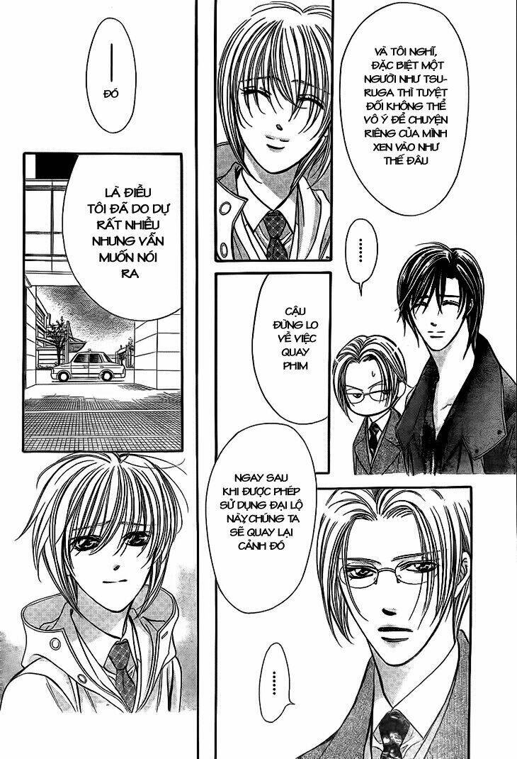 Thử Thách Của Kyouko Chapter 167 - Trang 2