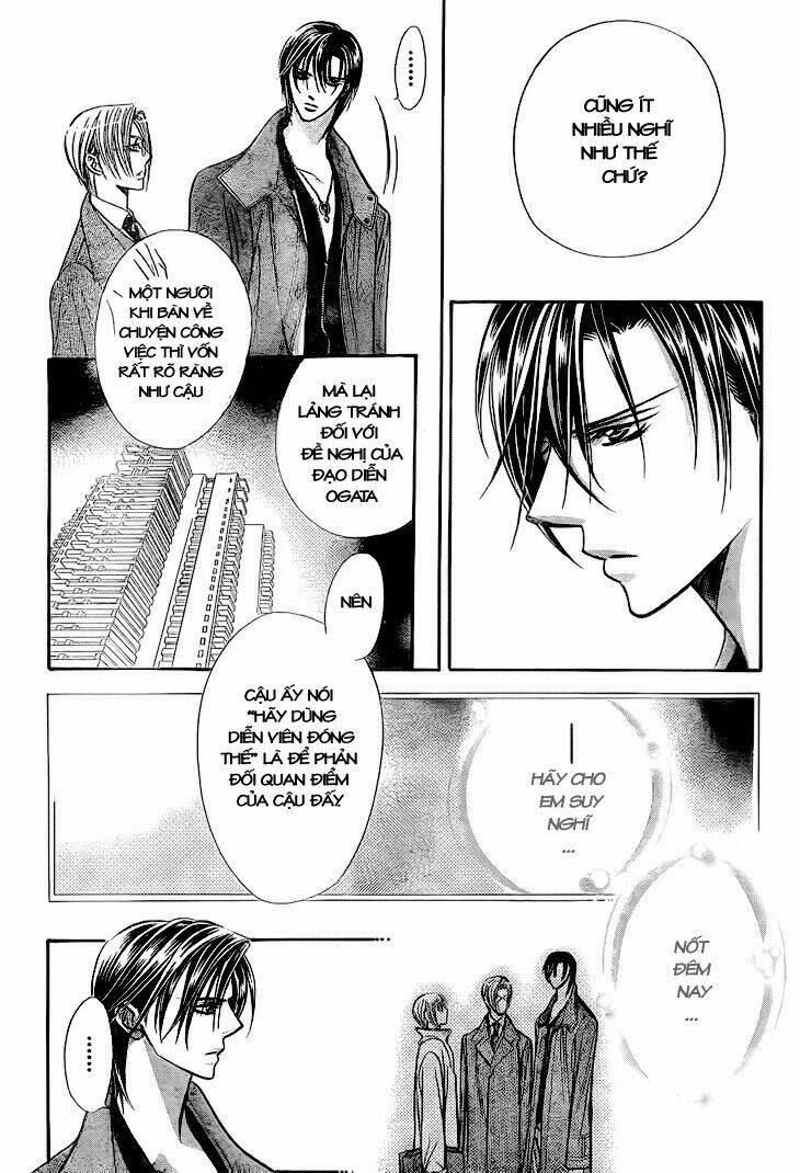 Thử Thách Của Kyouko Chapter 167 - Trang 2