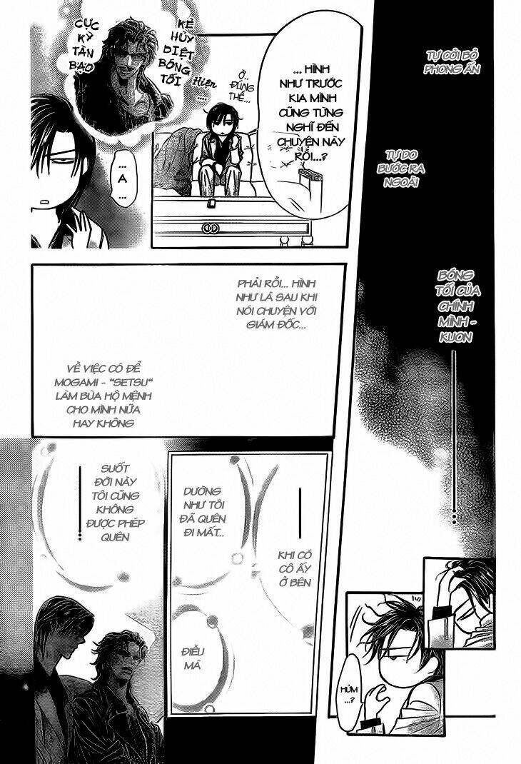 Thử Thách Của Kyouko Chapter 167 - Trang 2