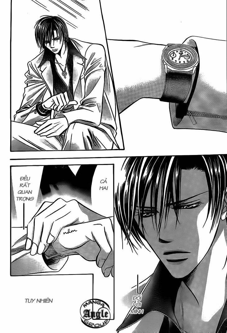 Thử Thách Của Kyouko Chapter 167 - Trang 2