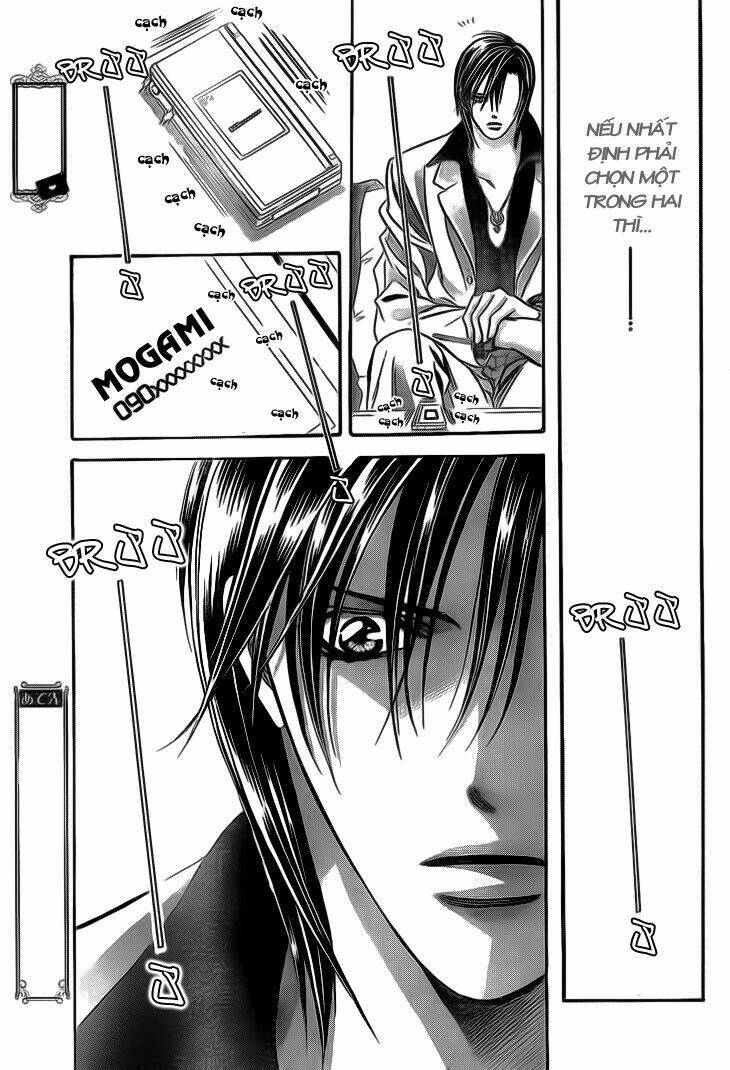 Thử Thách Của Kyouko Chapter 167 - Trang 2