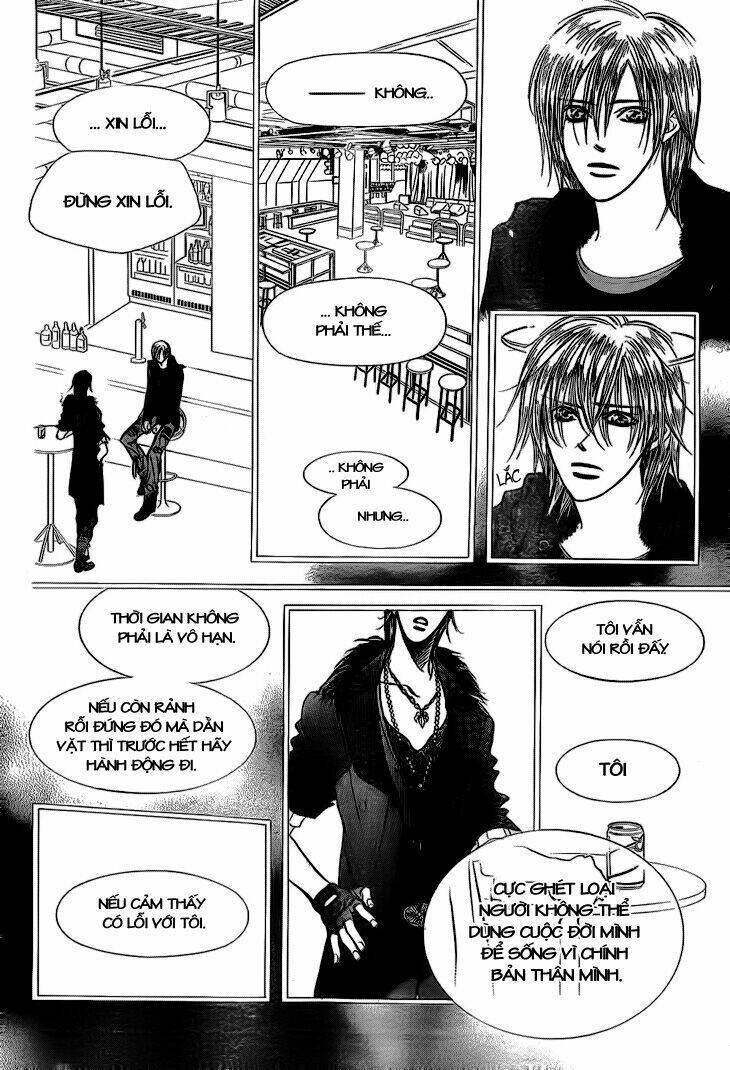 Thử Thách Của Kyouko Chapter 167 - Trang 2