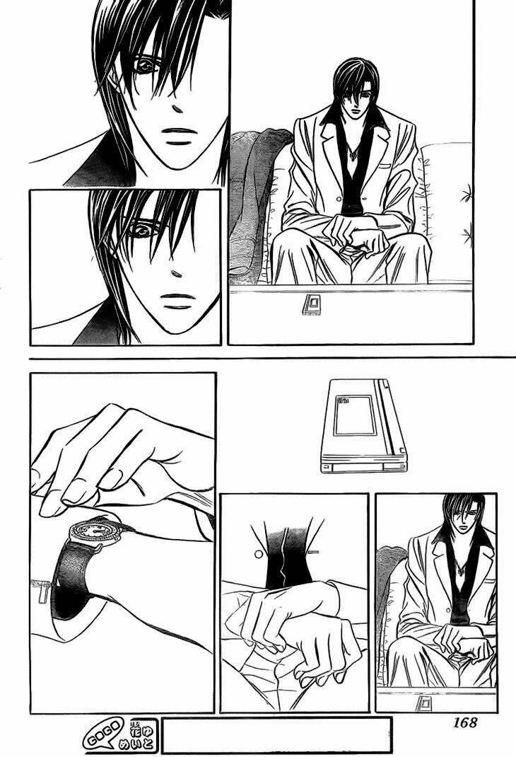 Thử Thách Của Kyouko Chapter 167 - Trang 2