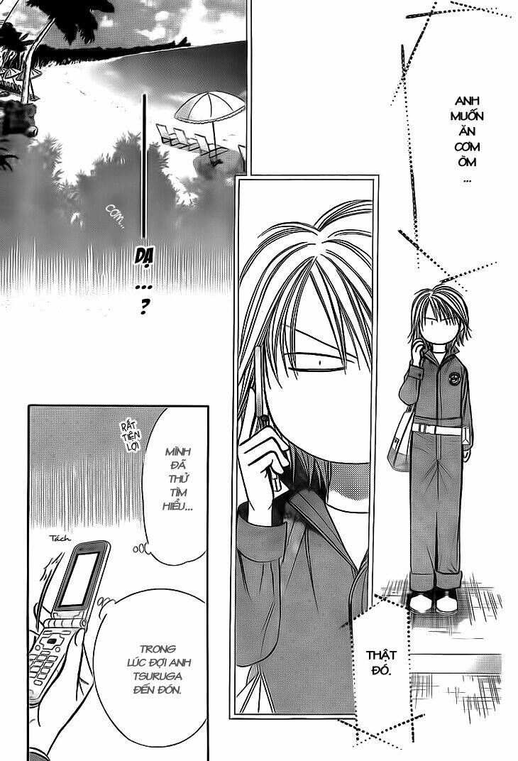 Thử Thách Của Kyouko Chapter 168 - Trang 2