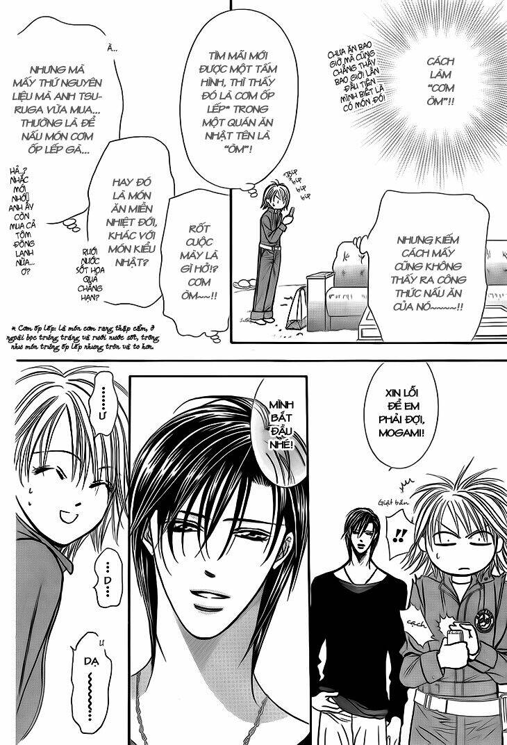 Thử Thách Của Kyouko Chapter 168 - Trang 2