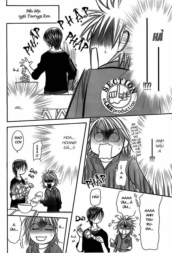 Thử Thách Của Kyouko Chapter 168 - Trang 2