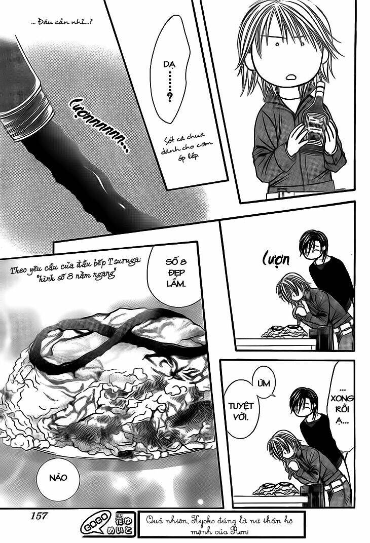 Thử Thách Của Kyouko Chapter 168 - Trang 2
