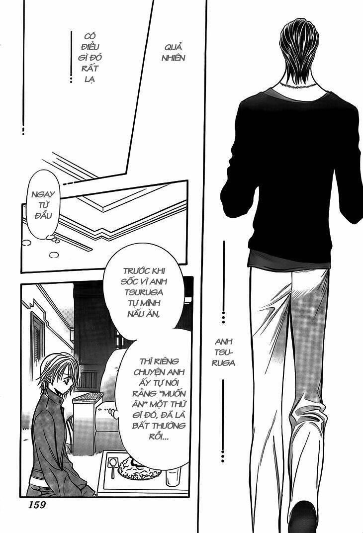 Thử Thách Của Kyouko Chapter 168 - Trang 2