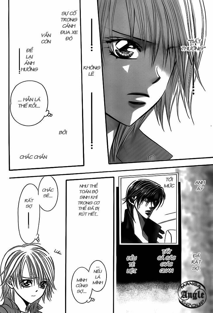 Thử Thách Của Kyouko Chapter 168 - Trang 2