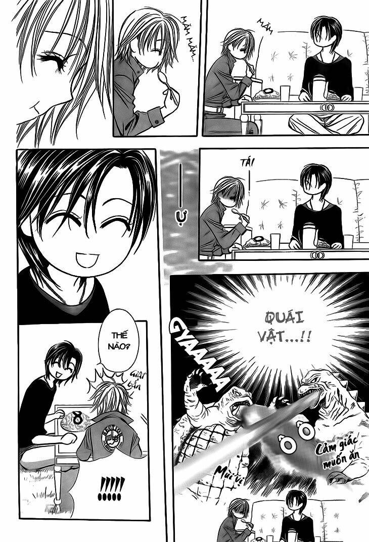 Thử Thách Của Kyouko Chapter 168 - Trang 2