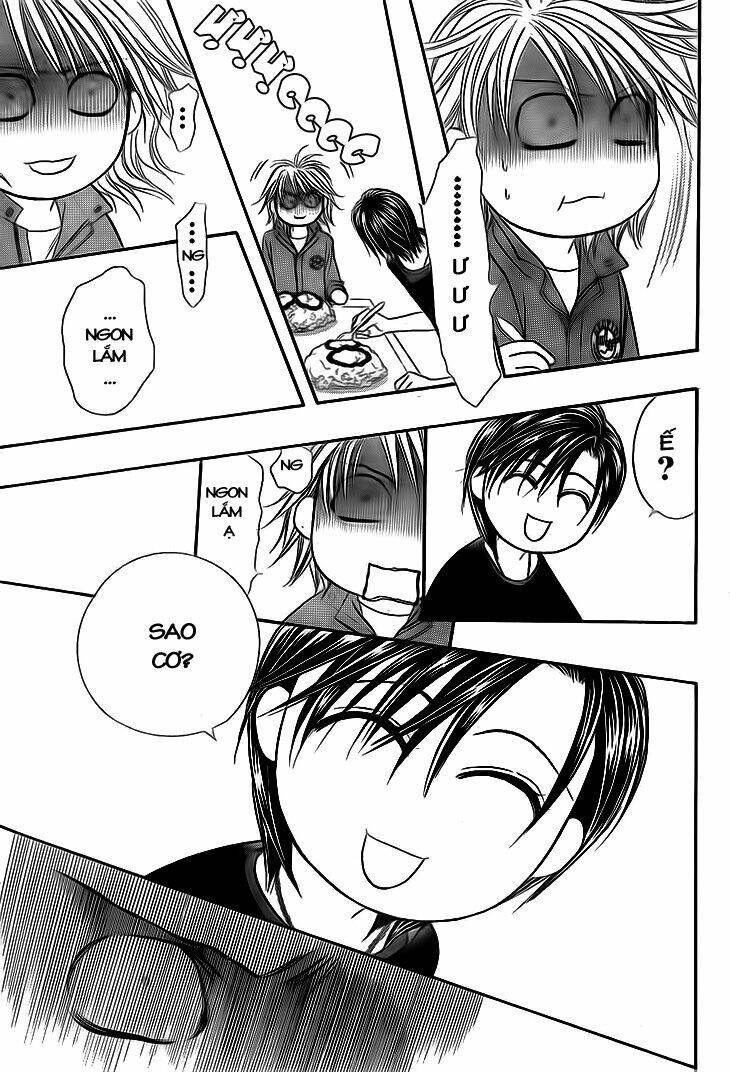 Thử Thách Của Kyouko Chapter 168 - Trang 2