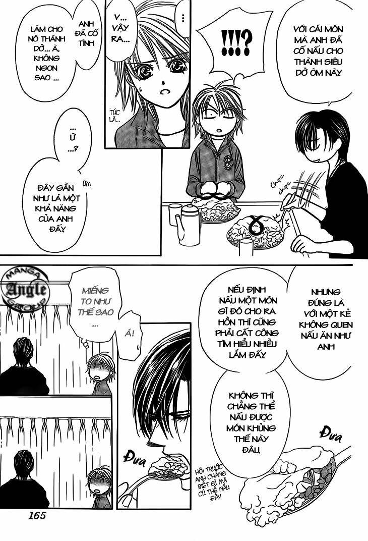 Thử Thách Của Kyouko Chapter 168 - Trang 2