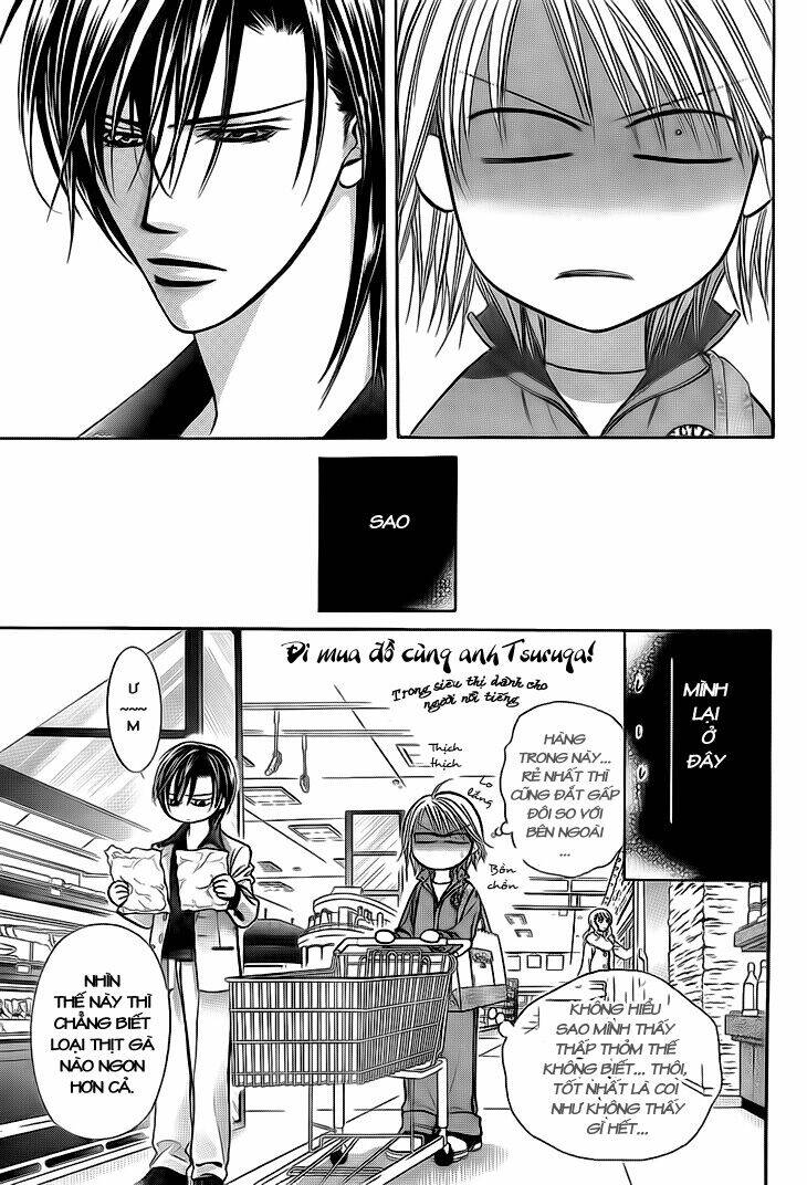 Thử Thách Của Kyouko Chapter 168 - Trang 2