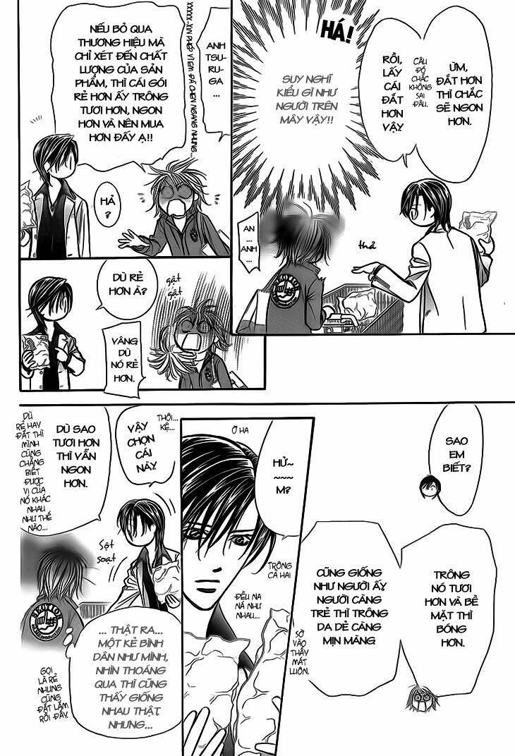 Thử Thách Của Kyouko Chapter 168 - Trang 2