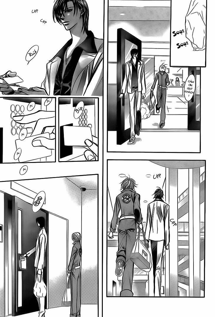 Thử Thách Của Kyouko Chapter 168 - Trang 2