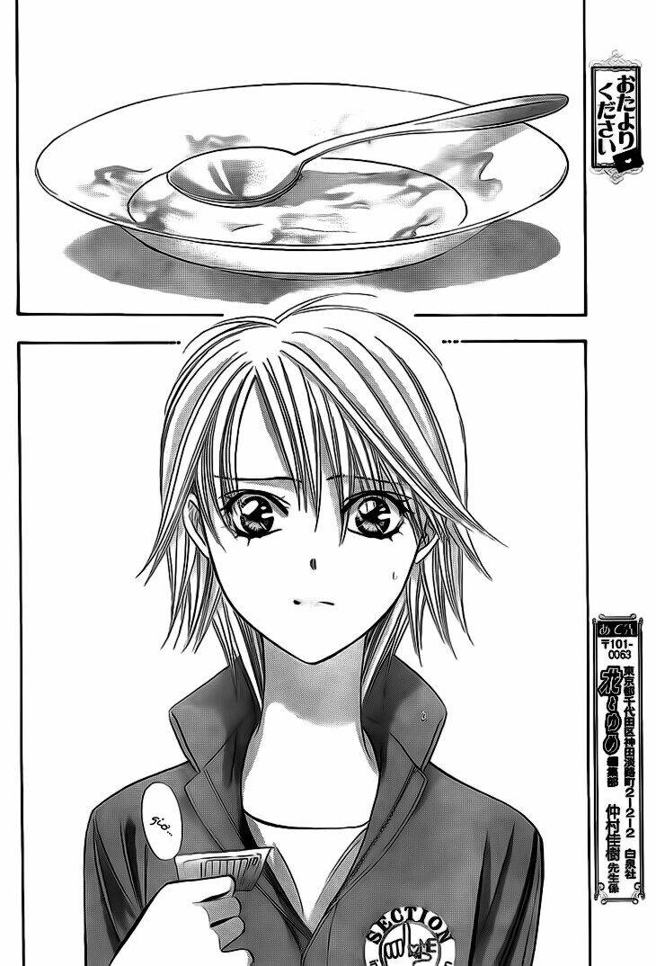 Thử Thách Của Kyouko Chapter 169 - Trang 2