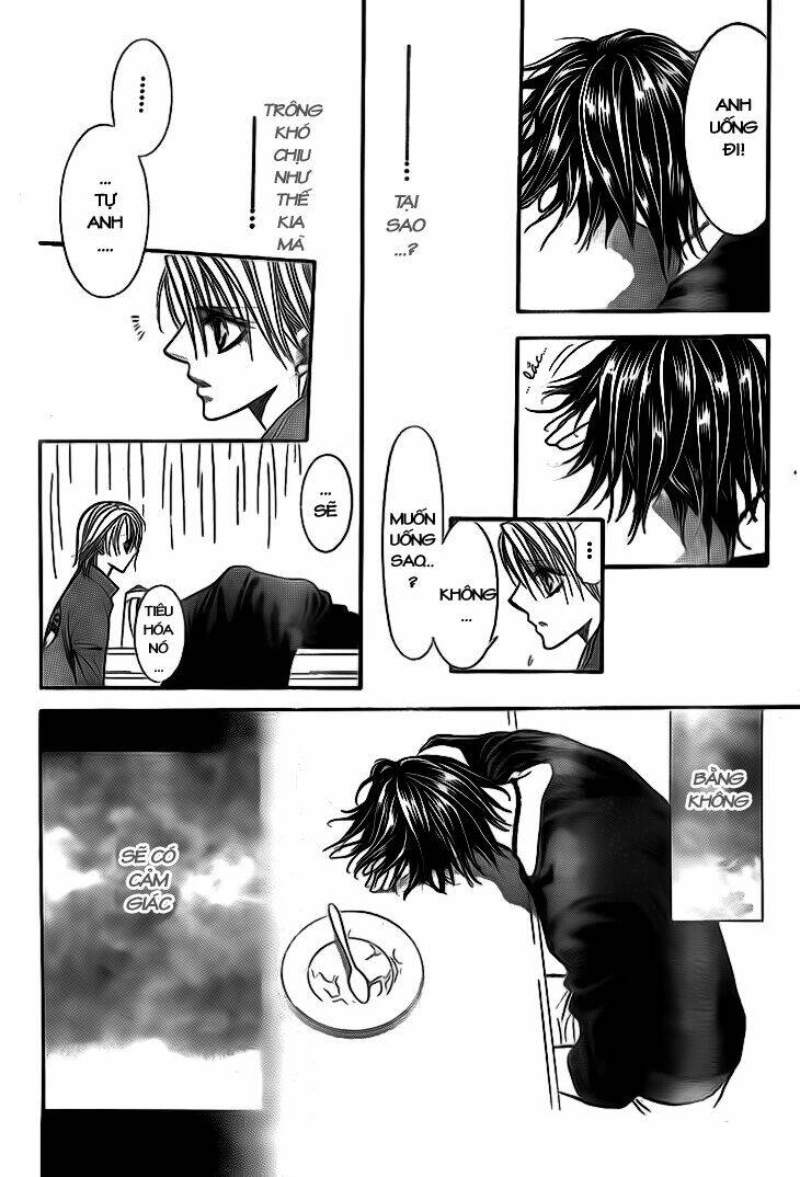 Thử Thách Của Kyouko Chapter 169 - Trang 2