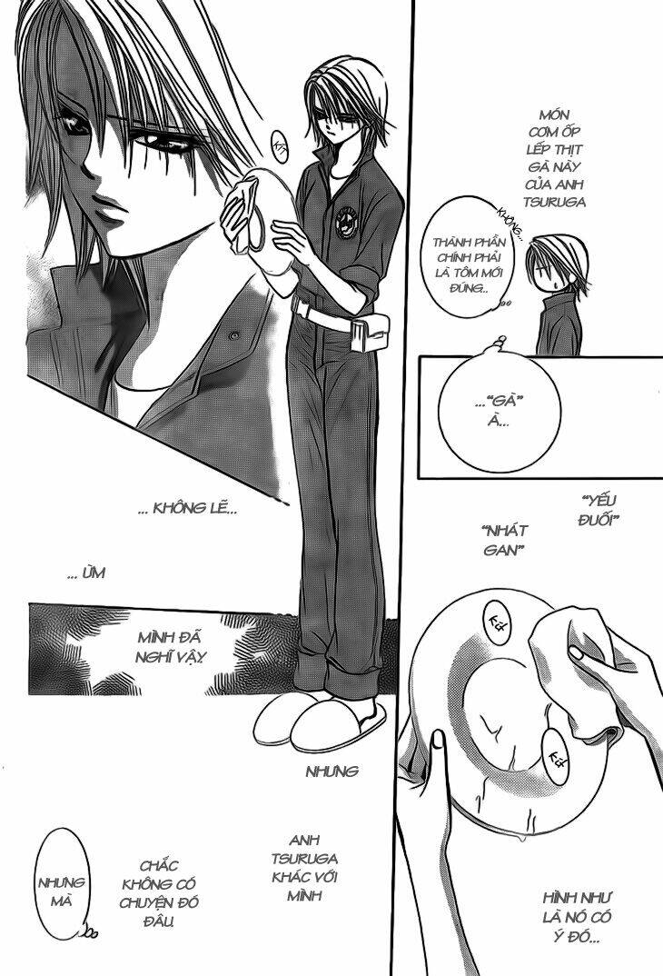 Thử Thách Của Kyouko Chapter 169 - Trang 2