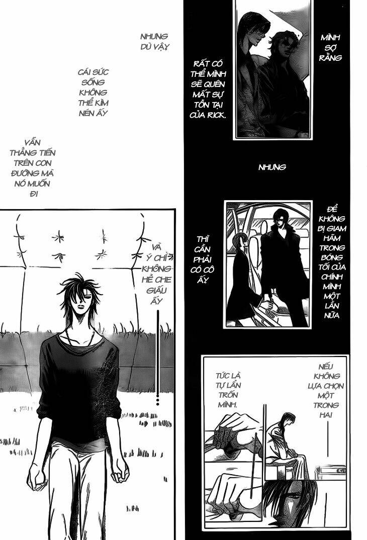 Thử Thách Của Kyouko Chapter 169 - Trang 2