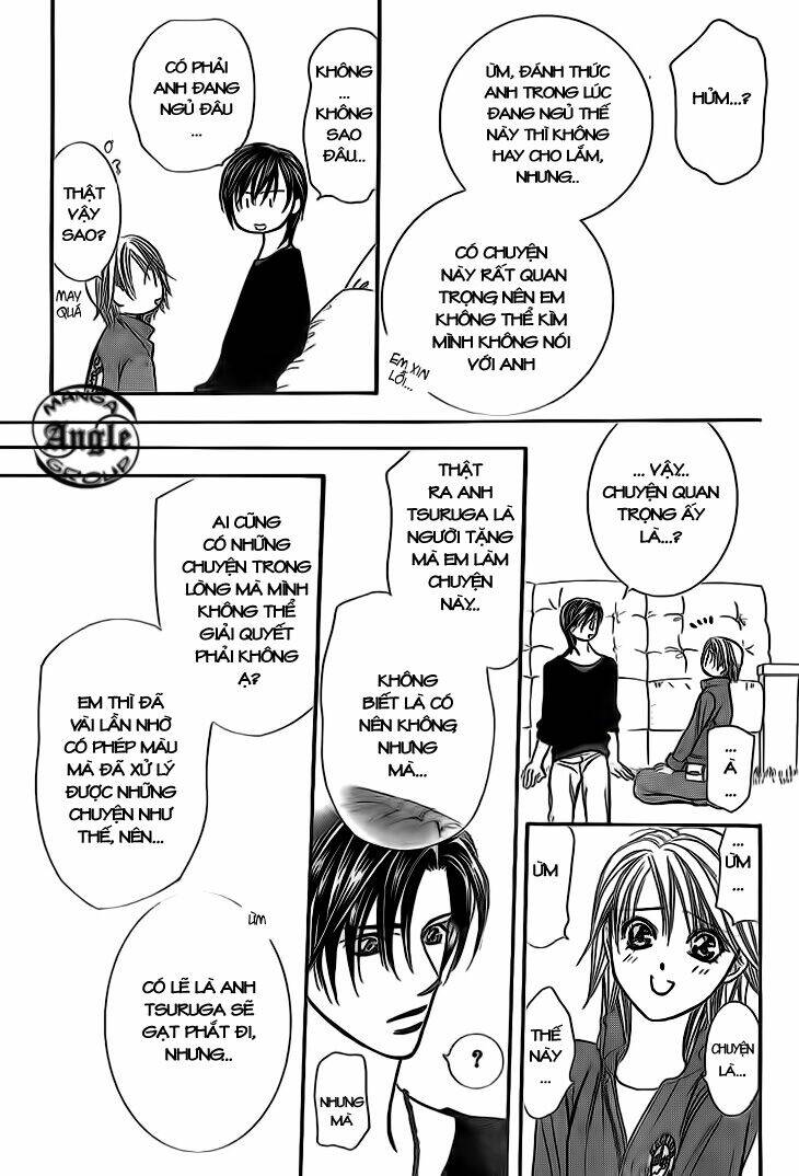 Thử Thách Của Kyouko Chapter 169 - Trang 2