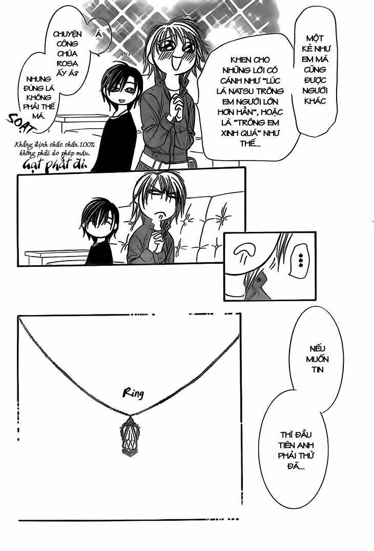 Thử Thách Của Kyouko Chapter 169 - Trang 2