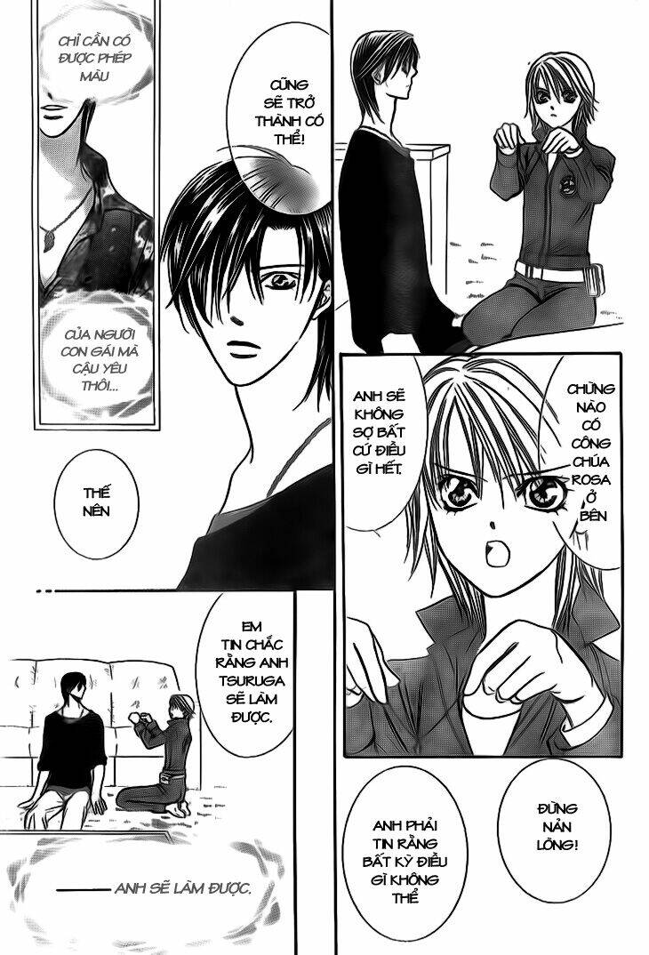 Thử Thách Của Kyouko Chapter 169 - Trang 2