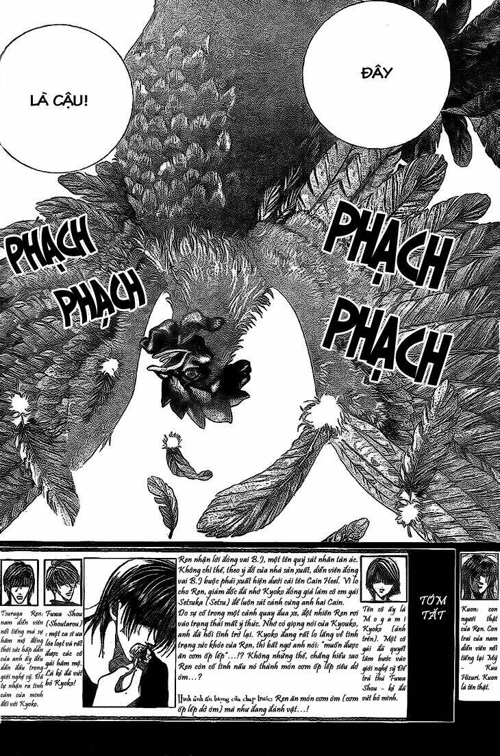 Thử Thách Của Kyouko Chapter 169 - Trang 2