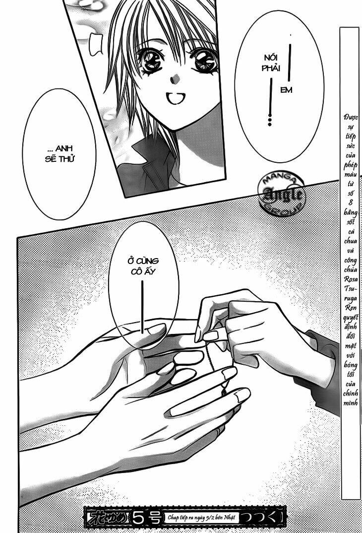 Thử Thách Của Kyouko Chapter 169 - Trang 2