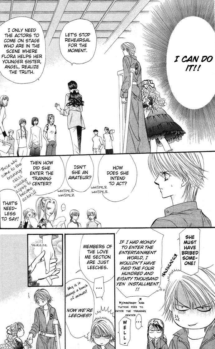 Thử Thách Của Kyouko Chapter 17 - Trang 2