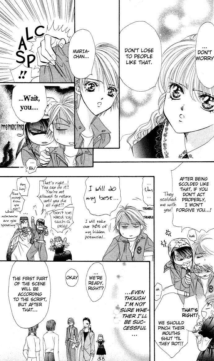 Thử Thách Của Kyouko Chapter 17 - Trang 2