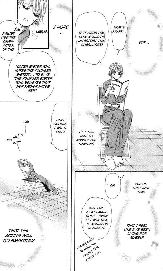 Thử Thách Của Kyouko Chapter 17 - Trang 2