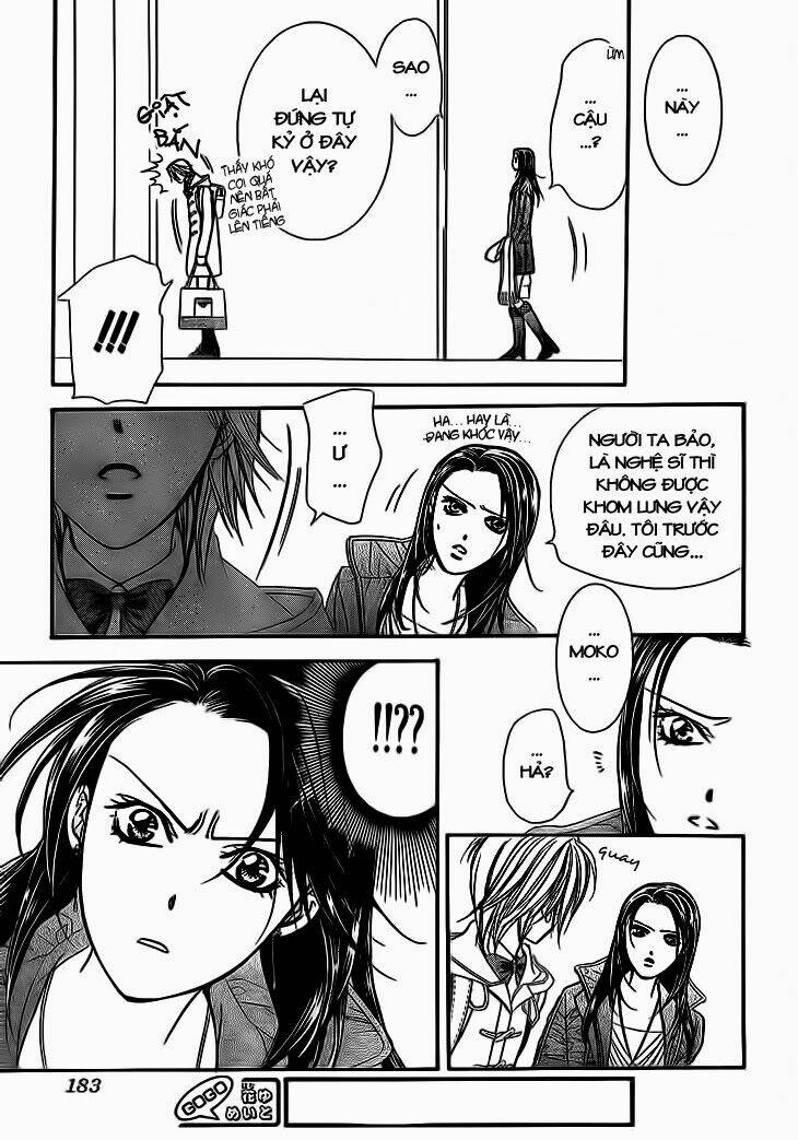 Thử Thách Của Kyouko Chapter 170 - Trang 2