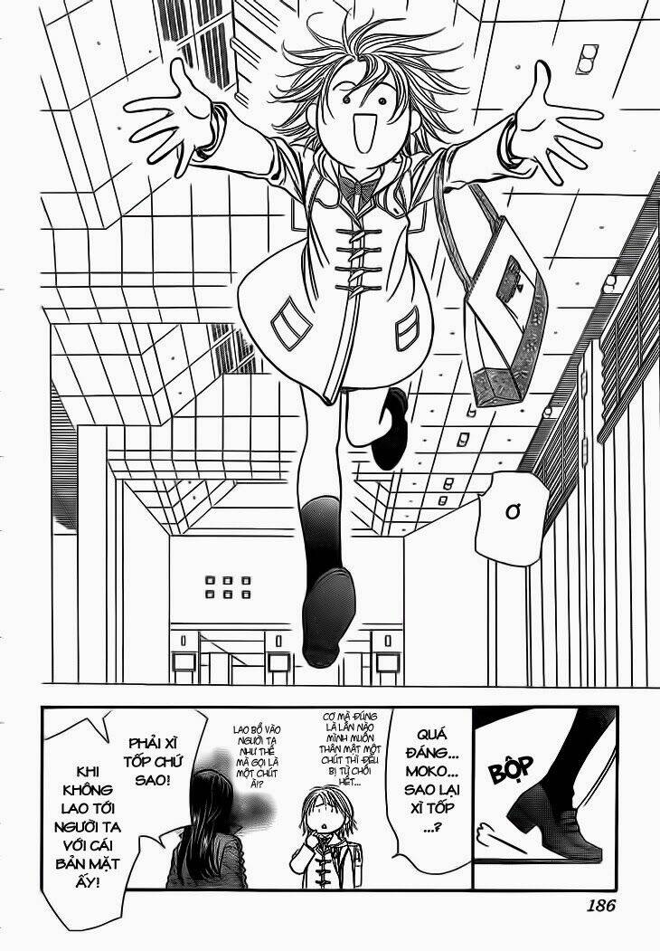 Thử Thách Của Kyouko Chapter 170 - Trang 2