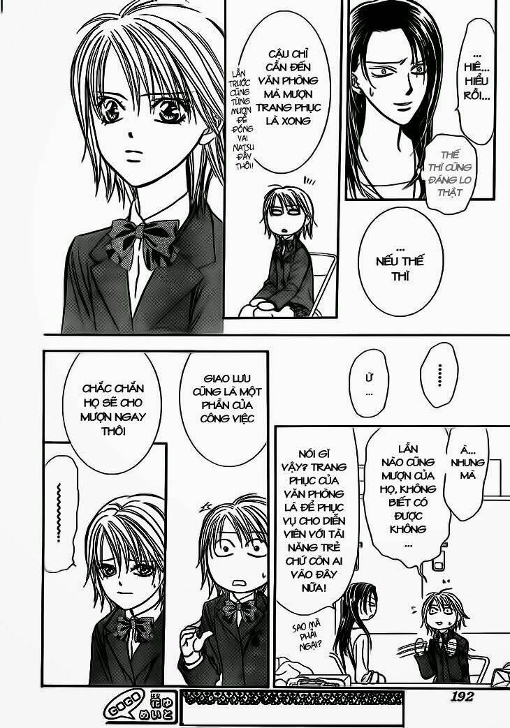 Thử Thách Của Kyouko Chapter 170 - Trang 2