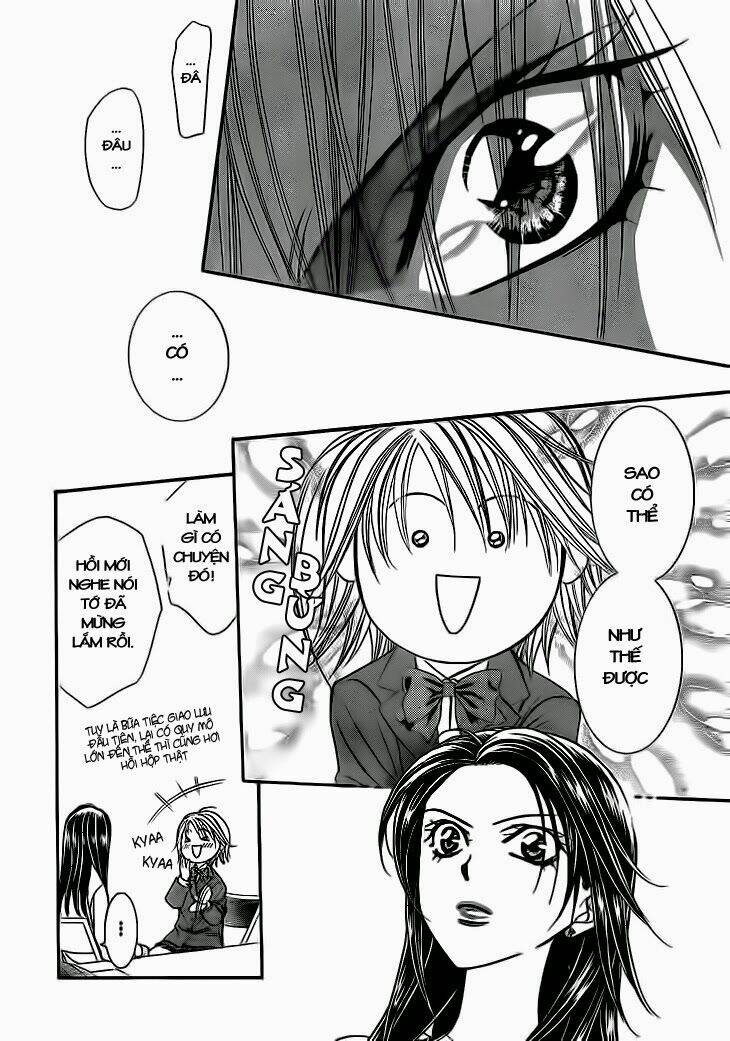 Thử Thách Của Kyouko Chapter 170 - Trang 2