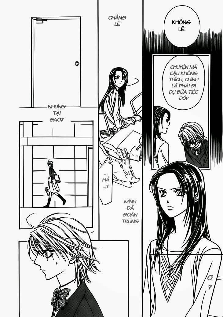 Thử Thách Của Kyouko Chapter 170 - Trang 2