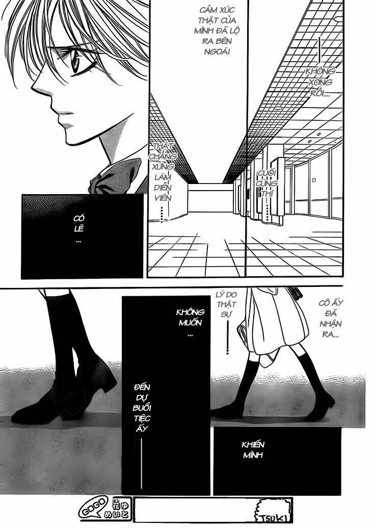 Thử Thách Của Kyouko Chapter 170 - Trang 2