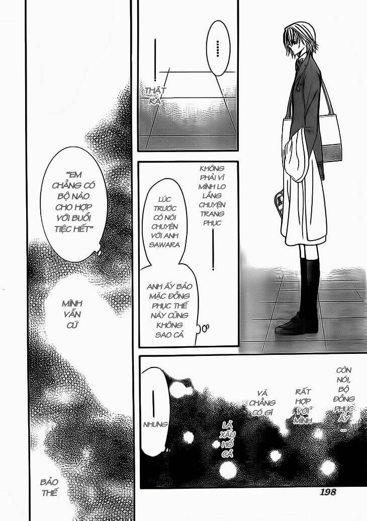 Thử Thách Của Kyouko Chapter 170 - Trang 2