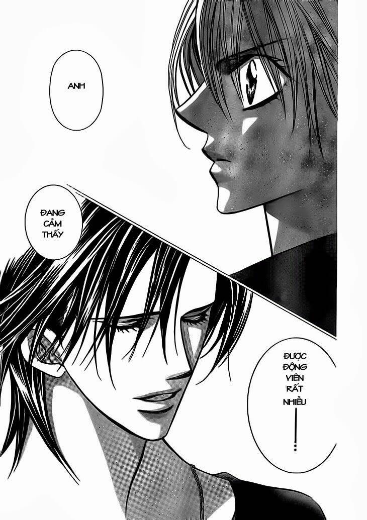 Thử Thách Của Kyouko Chapter 170 - Trang 2