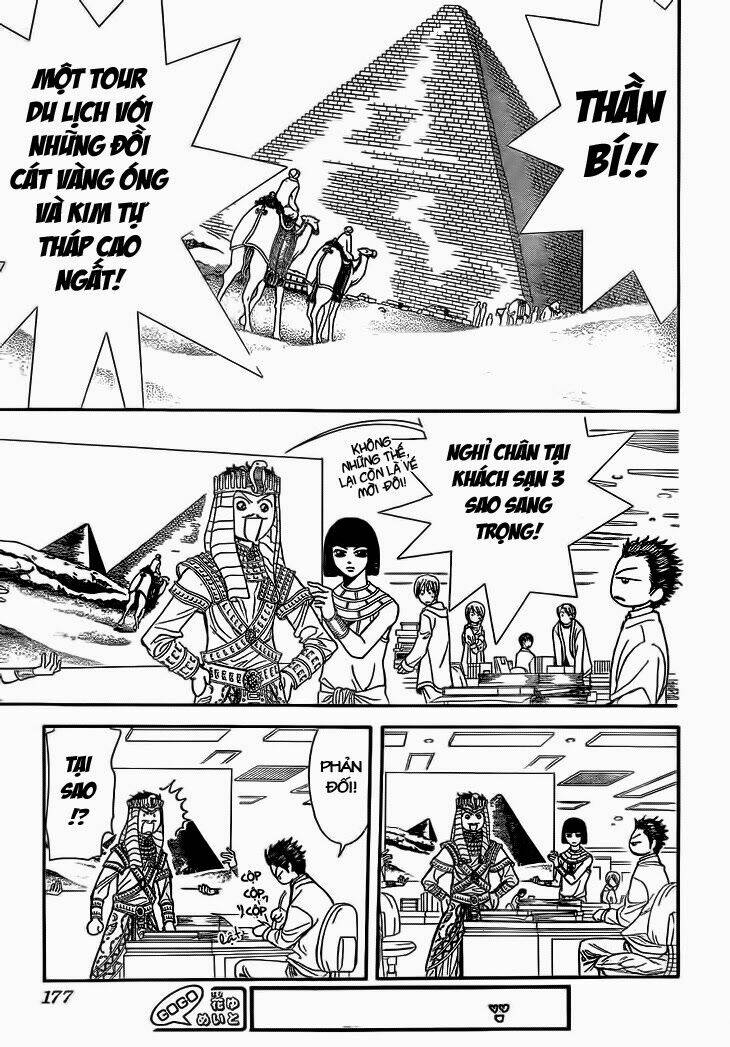 Thử Thách Của Kyouko Chapter 170 - Trang 2