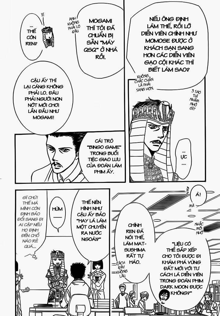 Thử Thách Của Kyouko Chapter 170 - Trang 2