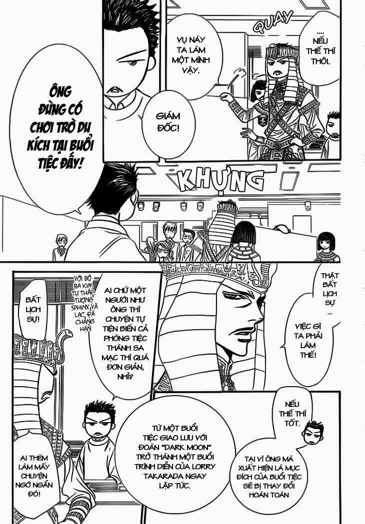 Thử Thách Của Kyouko Chapter 170 - Trang 2