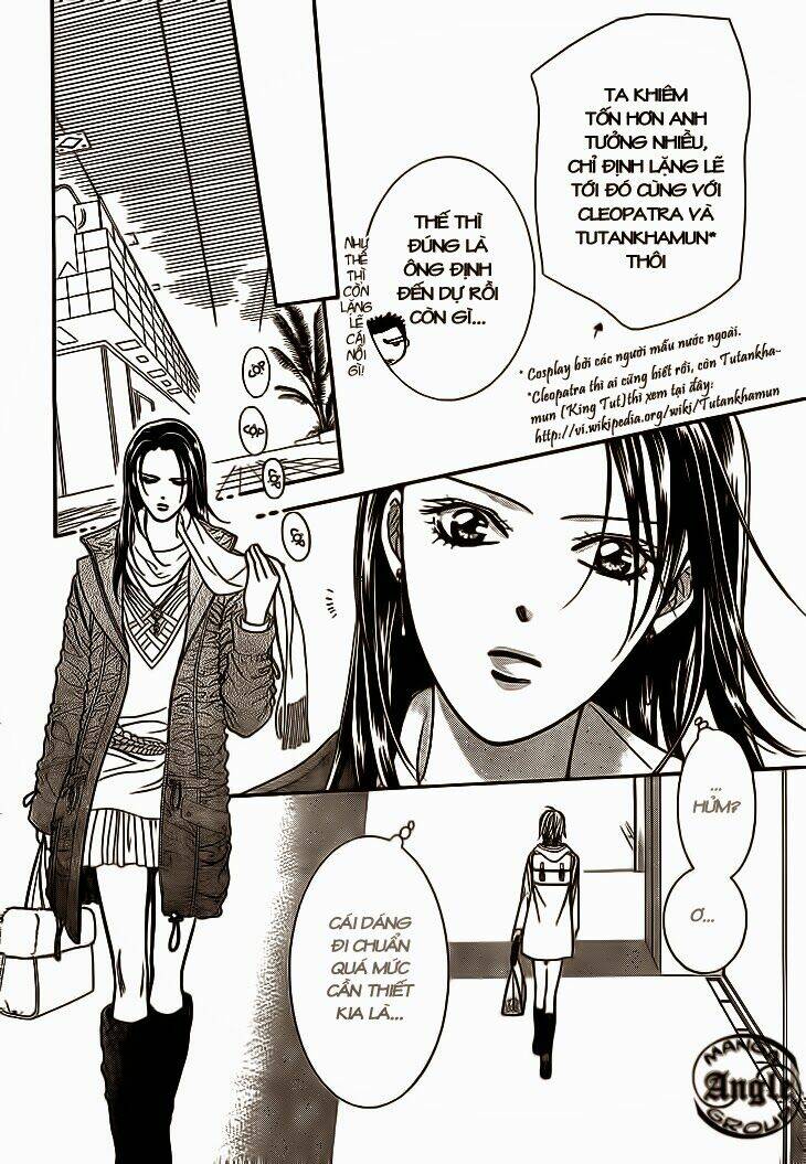 Thử Thách Của Kyouko Chapter 170 - Trang 2